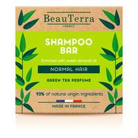 BeauTerra Shampoo Bar Normal Hair - 75 gr.