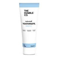 The Humble Co. Humble Toothpaste Sensitive Mint - 75 ml.