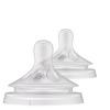 Philips Avent Natural Response Flaskesut Flow 5 - 2 stk.