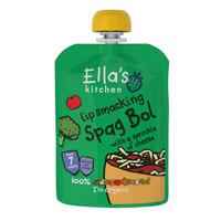 Ella's Kitchen Spaghetti Bolognese 7 mdr. Ø - 130 g.