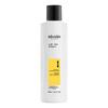Nioxin System 1 Shampoo for Natural/Untreated Hair - 300 ml.