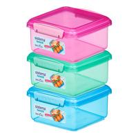 Sistema Lunch Plus 1,2 L - Flere Farver