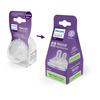 Philips Avent Natural Response Flaskesut Flow 5 - 2 stk.