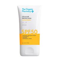 The Organic Pharmacy Cellular Protection Sun Cream SPF50 - 40 ml.