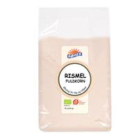 Rømer Rismel fuldkorn Ø - 500 gr