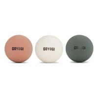 GOYOGI Infinity Trigger Point Ball Set - 3 stk.