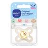 MAM Original Start Night Silk 0-2 m - Neutral - 1 stk.