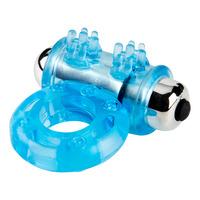 Baseks Power Penisring med Vibrator