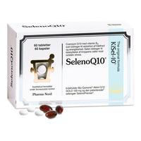 SelenoQ10 - 60 kaps. + 60 tabl.