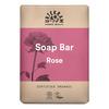 Urtekram Rose Soap Bar - 100 g.