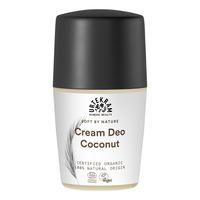 Urtekram Beauty Coconut Cream Deo - 50 ml.