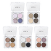 IDUN Minerals Mineral Eyeshadow Palette - Brunkulla