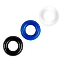 Baseks Triple Penisring Sæt