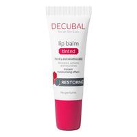 Decubal Tinted Lip Balm - 10 ml.