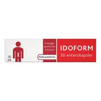 Idoform - 30 kaps.