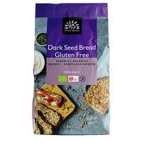 Urtekram  Brødmix Mørkt Kernebrød - 560 g.