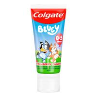 Colgate Tandpasta Bluey 0-5 år - 50 ml.
