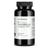 Algomed Chlorella Tabletter - 334 tabl.