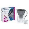 Brita Cool starter set graphite w/memo inkl. 3 Maxtra+ filtre