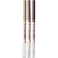 ECOOKING Eyebrow pencil - Flere farver
