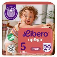 Libero Up&amp;Go 5 Bukseble 9-14 kg - 29 stk.