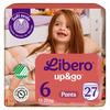 Libero Up&Go 6 Bukseble 13-20 kg - 27 stk.