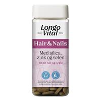 LongoVital Hair & Nails - 180 tabl.