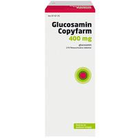 Glucosamin Copyfarm 400 mg - 270 tabletter
