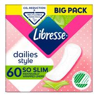 Libresse So Slim Big Pack - 60 stk.