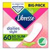 Libresse So Slim Big Pack - 60 stk.
