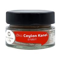 Kanel pulver Ceylon Ø - 25 g