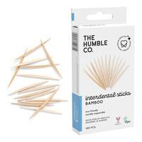 The Humble Co. bambustandstikker - 100 stk.