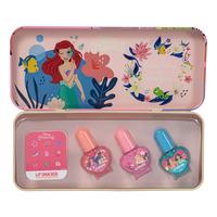 Lip Smacker Princess Nail Polish Tin - 1 stk.