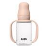 BIBS Baby Tudekop 150 ml Silicone Blush - 1 stk.