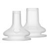 BIBS Baby Bottle Drikketud Silicone - 2 stk.