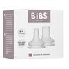 BIBS Baby Bottle Drikketud Silicone - 2 stk.