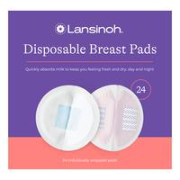 Lansinoh ammeindlæg, engangs - 24 stk.