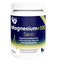 Biosym Magnesium+ 300 Søvn - 60 kaps.