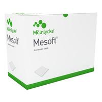 Mesoft kompres usteril 7,5x7,5cm - 100 stk