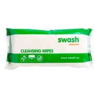 Swash Cleansing Wipes u. duft - 48 stk.