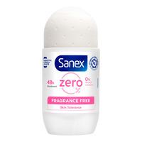 Sanex Zero% Deo Roll-On - 50 ml.