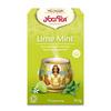 Yogi Te Lime Mint - 17 breve