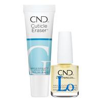 CND Nail & Cuticle Couple Kit - 30 ml.