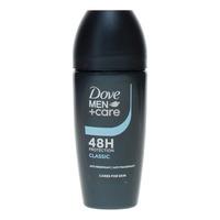 Dove Men+Care Classic Deo Roll-on - 50 ml.