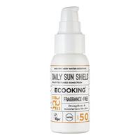 ECOOKING Daily Sun Shield SPF50 - 50 ml.