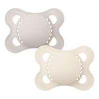MAM Original Silk Sut Neutral 0-6 mdr. - 2 stk.