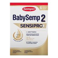 BabySemp SensiPro 2+ - 6 mdr +