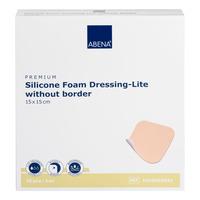 Abena Lite Skumbandage - 15 x 15 cm. - 10 stk.