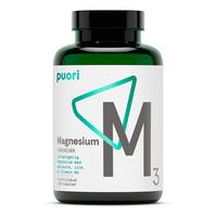 Puori M3 Magnesium & Zink - 120 kaps.