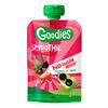 Goodies Strawberry & Apple Smoothie - 100 g.